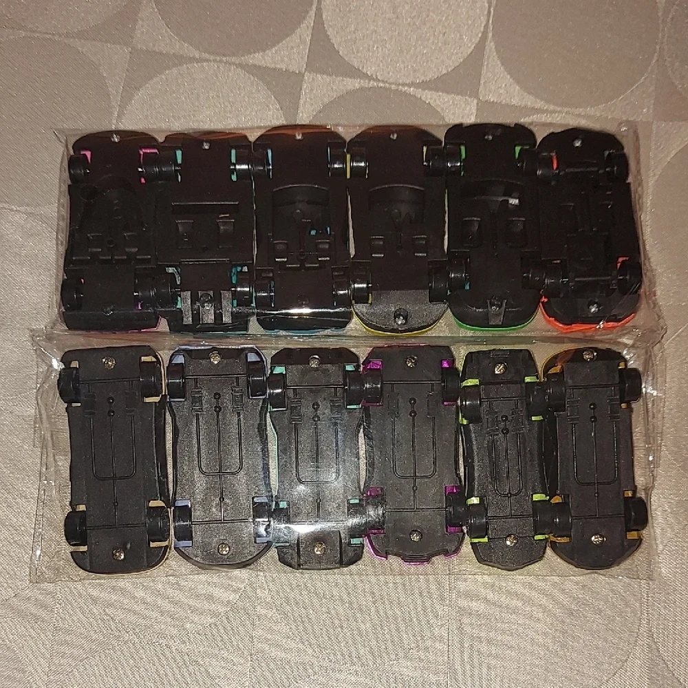 Colorful Racing Car Set for Kids - Picture 2 of 6